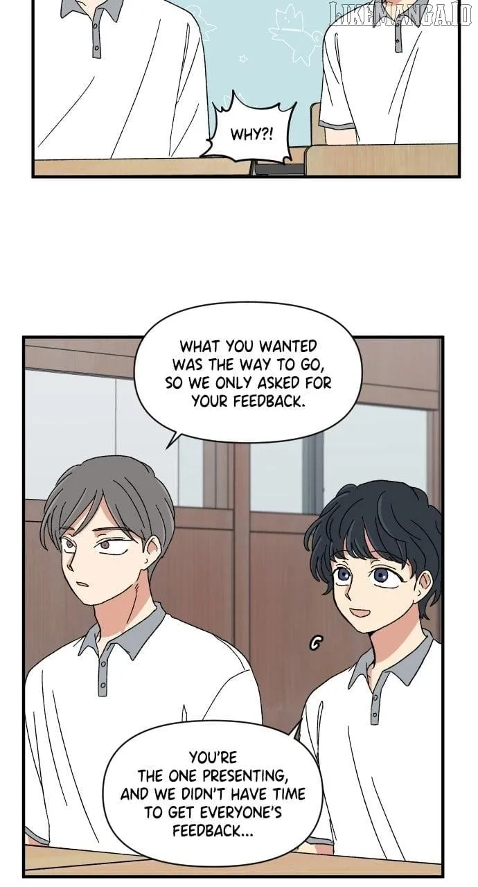 The Prize of Youth Chapter 36 page 44 - 