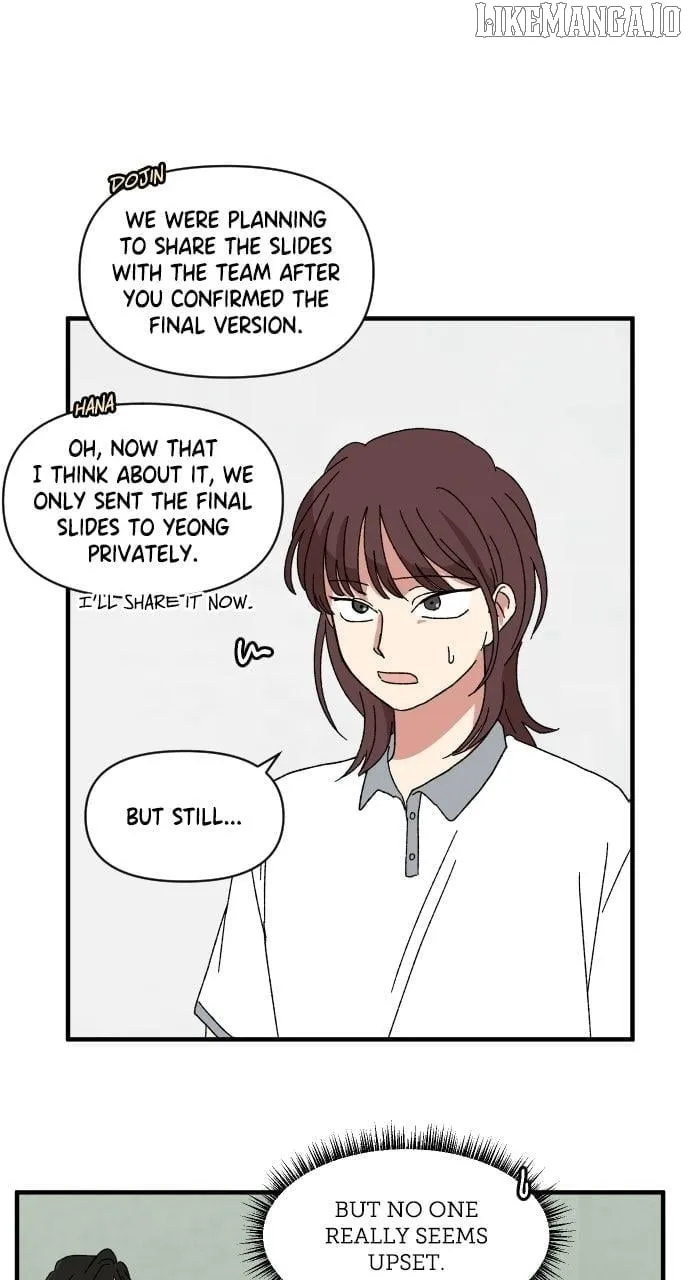 The Prize of Youth Chapter 36 page 45 - 
