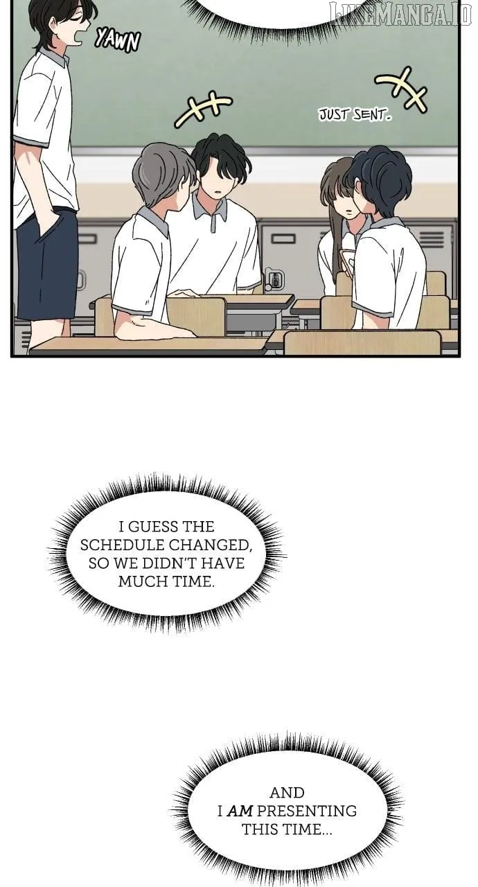 The Prize of Youth Chapter 36 page 46 - 