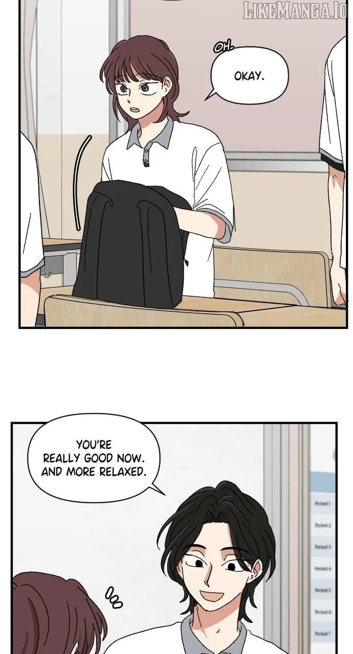 The Prize of Youth Chapter 36 page 50 - 