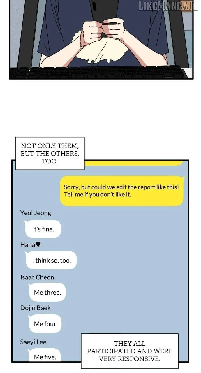 The Prize of Youth Chapter 36 page 6 - 