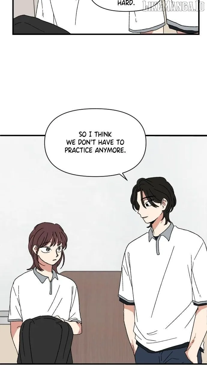 The Prize of Youth Chapter 36 page 52 - 