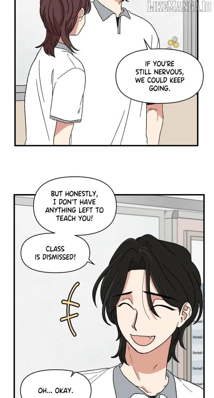 The Prize of Youth Chapter 36 page 54 - 