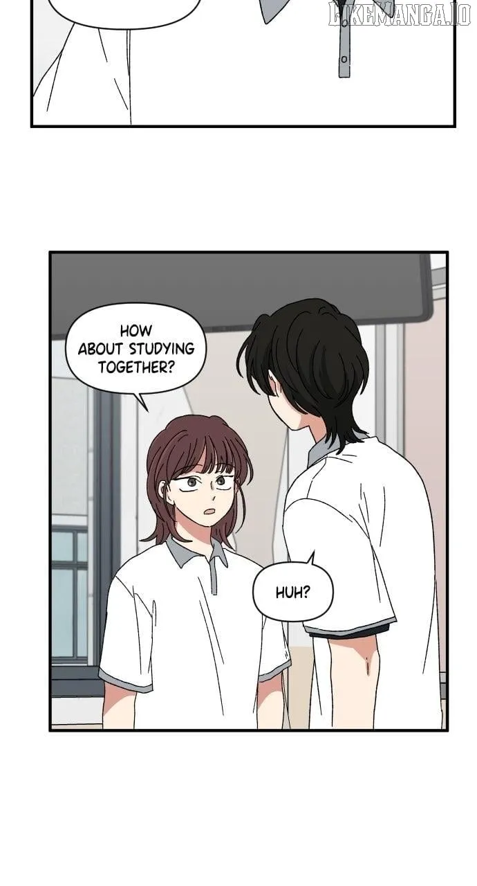 The Prize of Youth Chapter 36 page 55 - 