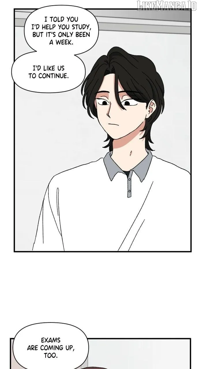 The Prize of Youth Chapter 36 page 56 - 