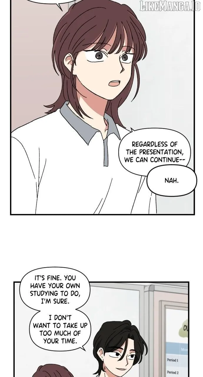 The Prize of Youth Chapter 36 page 57 - 