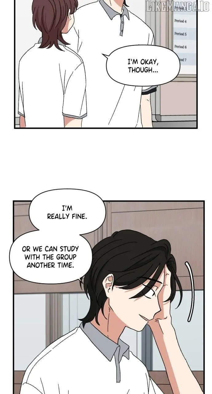 The Prize of Youth Chapter 36 page 58 - 