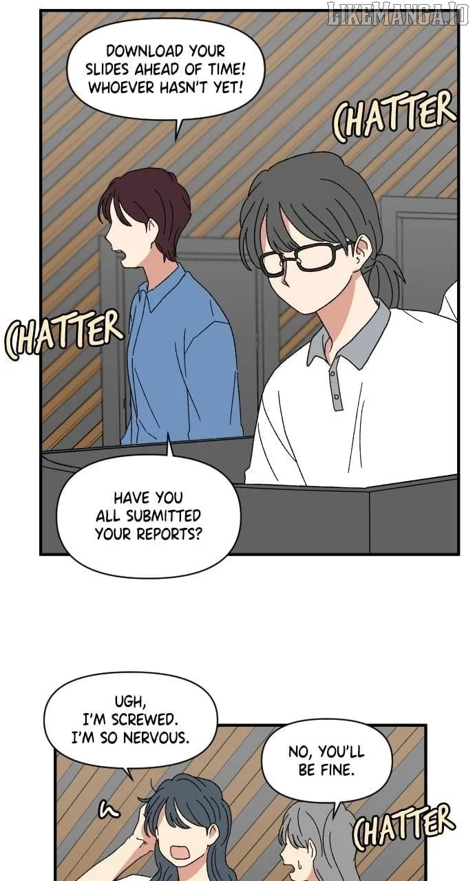 The Prize of Youth Chapter 36 page 64 - 