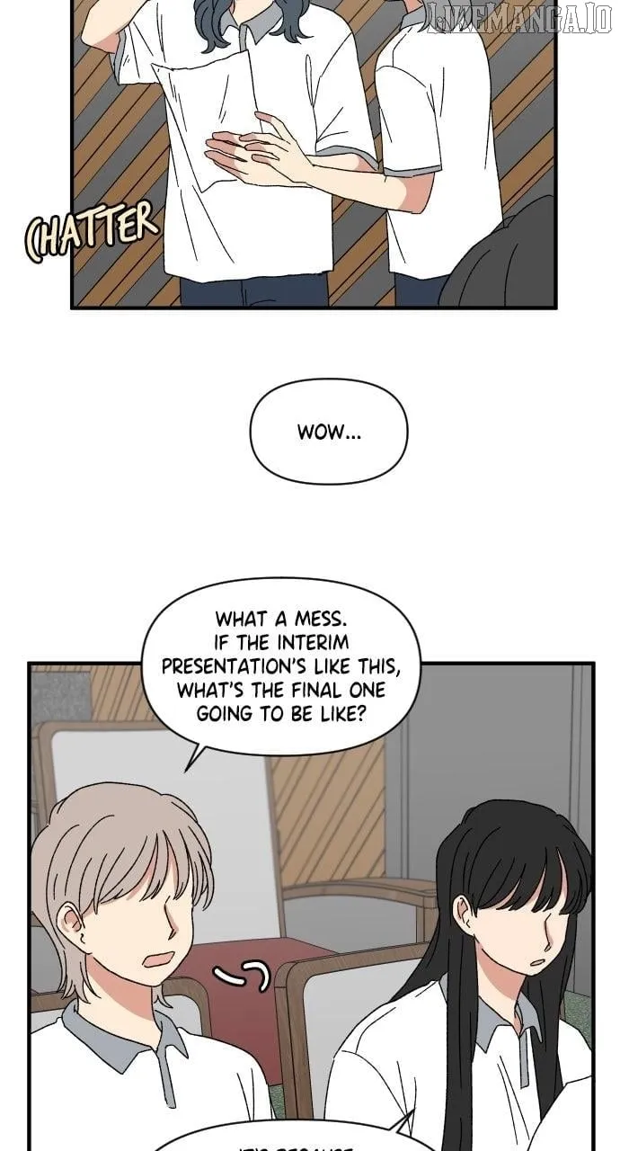 The Prize of Youth Chapter 36 page 65 - 