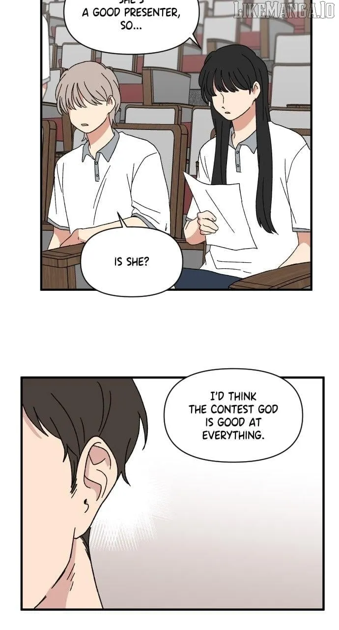 The Prize of Youth Chapter 36 page 67 - 