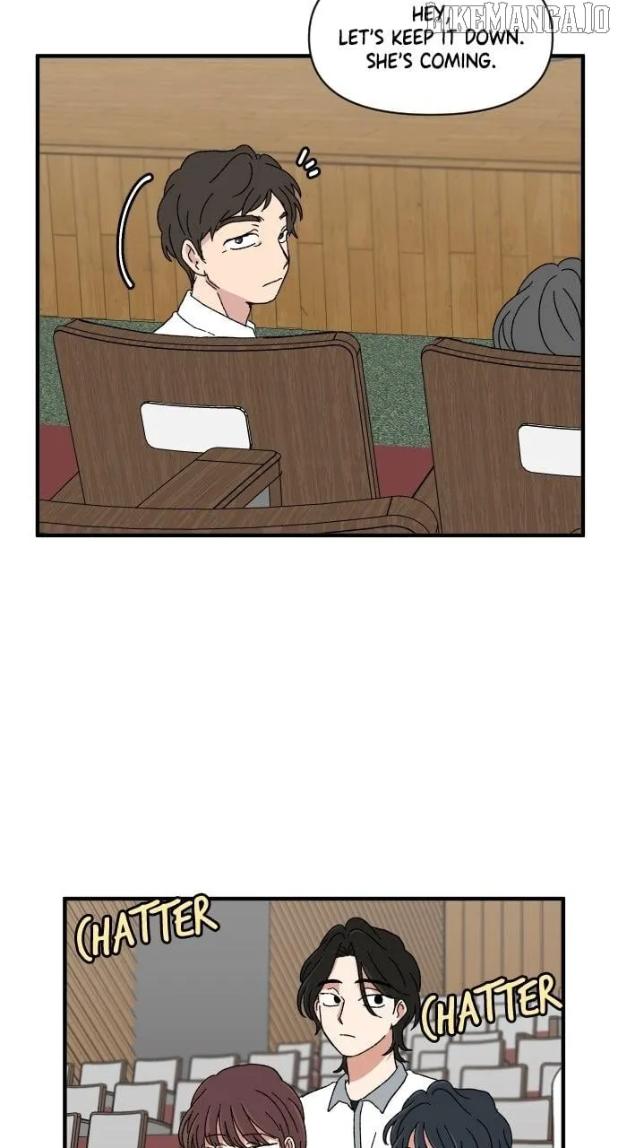 The Prize of Youth Chapter 36 page 69 - 