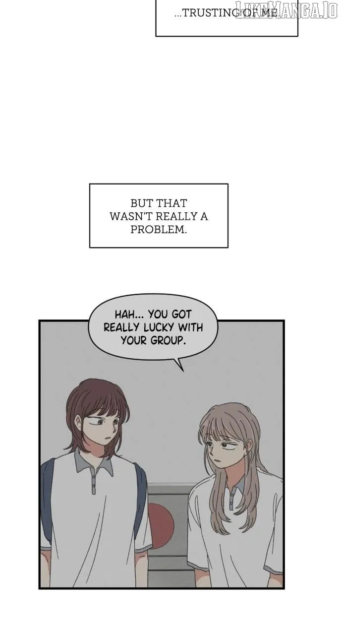 The Prize of Youth Chapter 36 page 8 - 