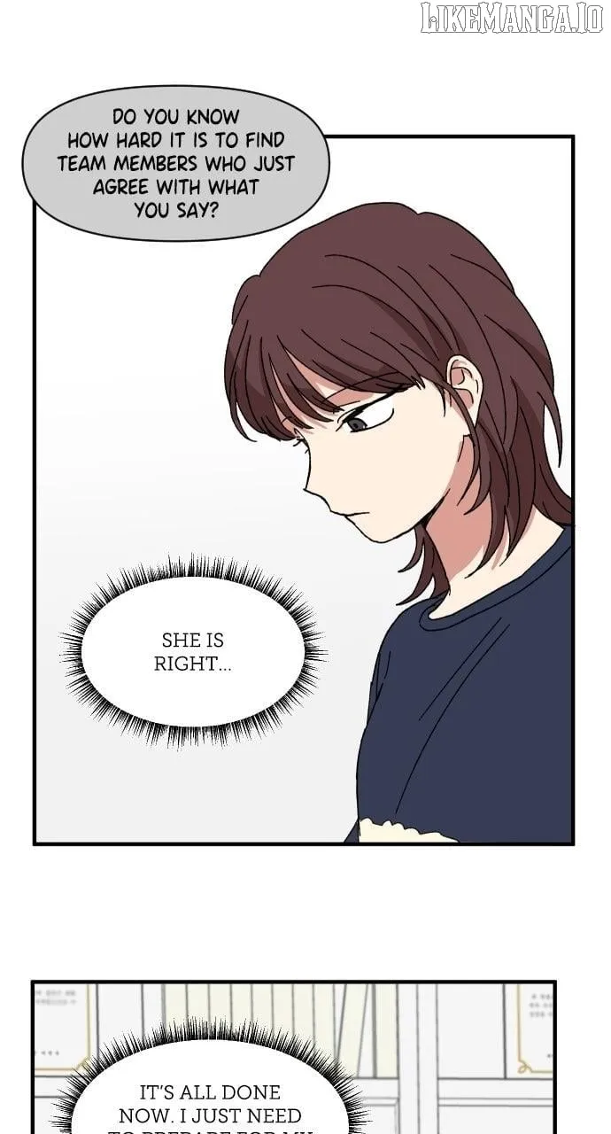 The Prize of Youth Chapter 36 page 9 - 
