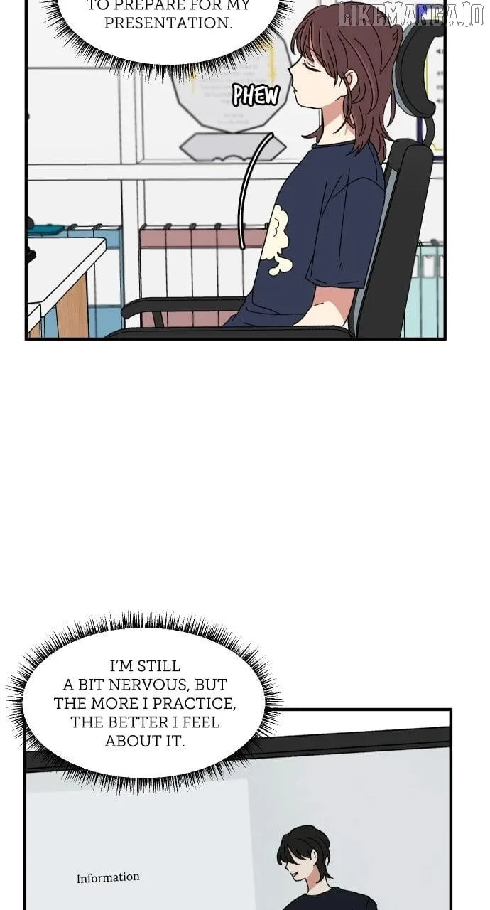 The Prize of Youth Chapter 36 page 10 - 