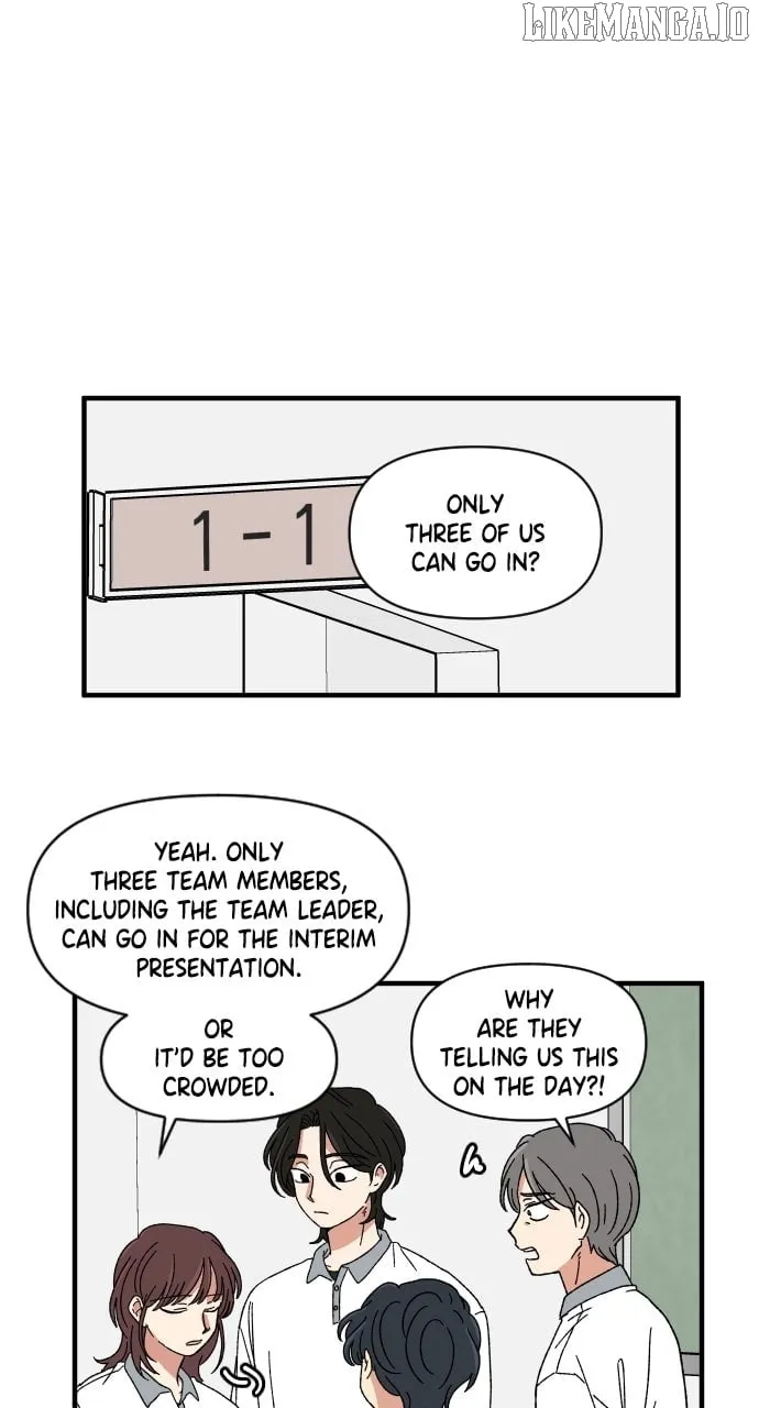 The Prize of Youth Chapter 37 page 1 - 
