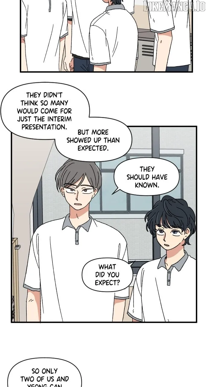 The Prize of Youth Chapter 37 page 2 - 