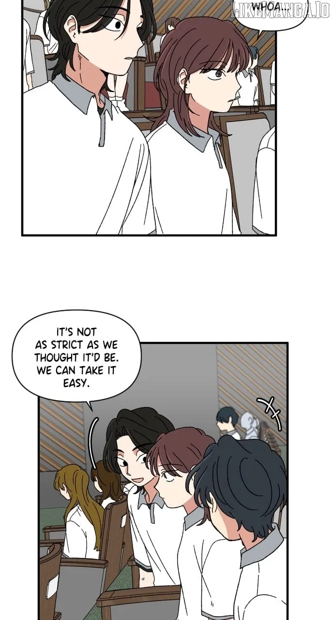 The Prize of Youth Chapter 37 page 11 - 