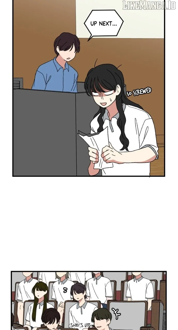 The Prize of Youth Chapter 37 page 14 - 
