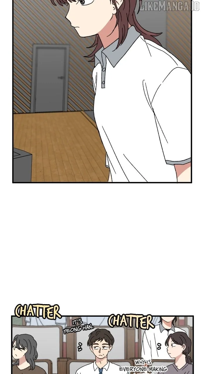 The Prize of Youth Chapter 37 page 16 - 