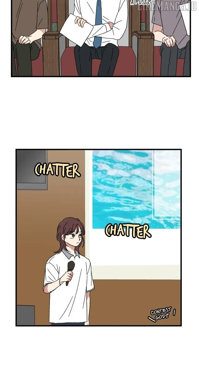 The Prize of Youth Chapter 37 page 17 - 