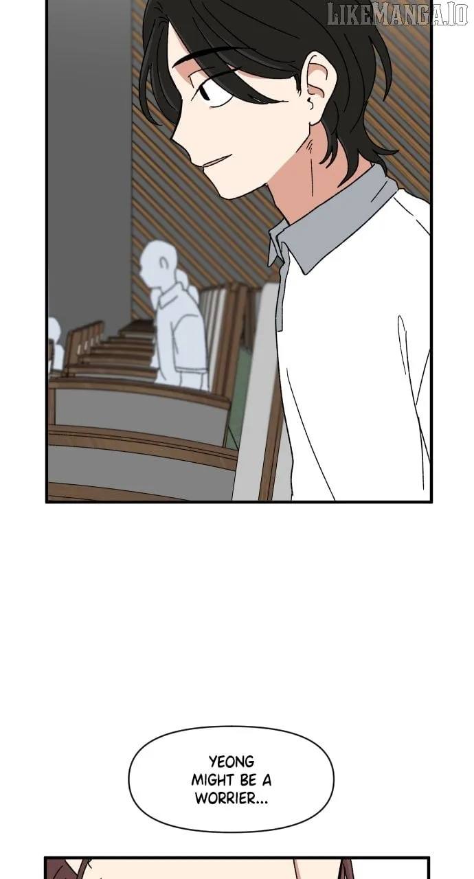 The Prize of Youth Chapter 37 page 19 - 