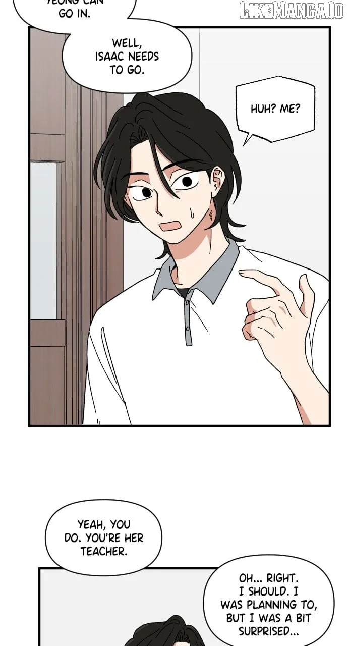 The Prize of Youth Chapter 37 page 3 - 