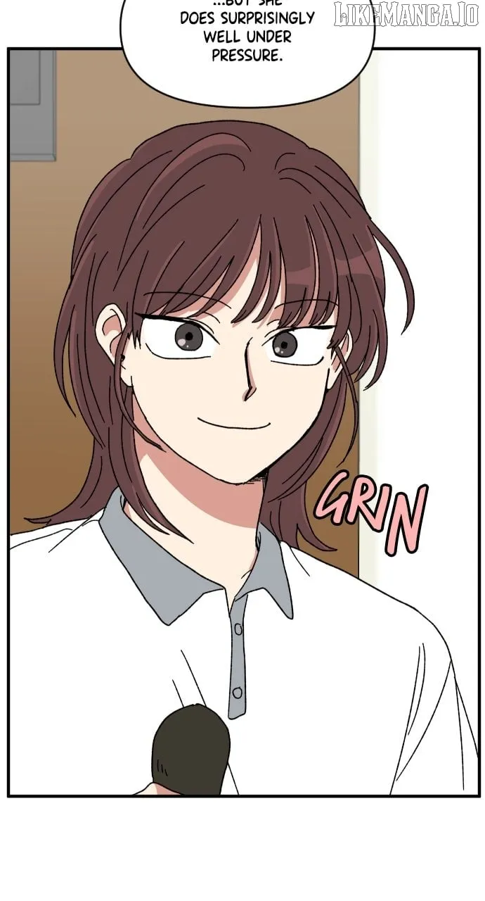 The Prize of Youth Chapter 37 page 21 - 