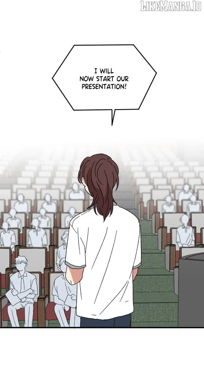 The Prize of Youth Chapter 37 page 22 - 