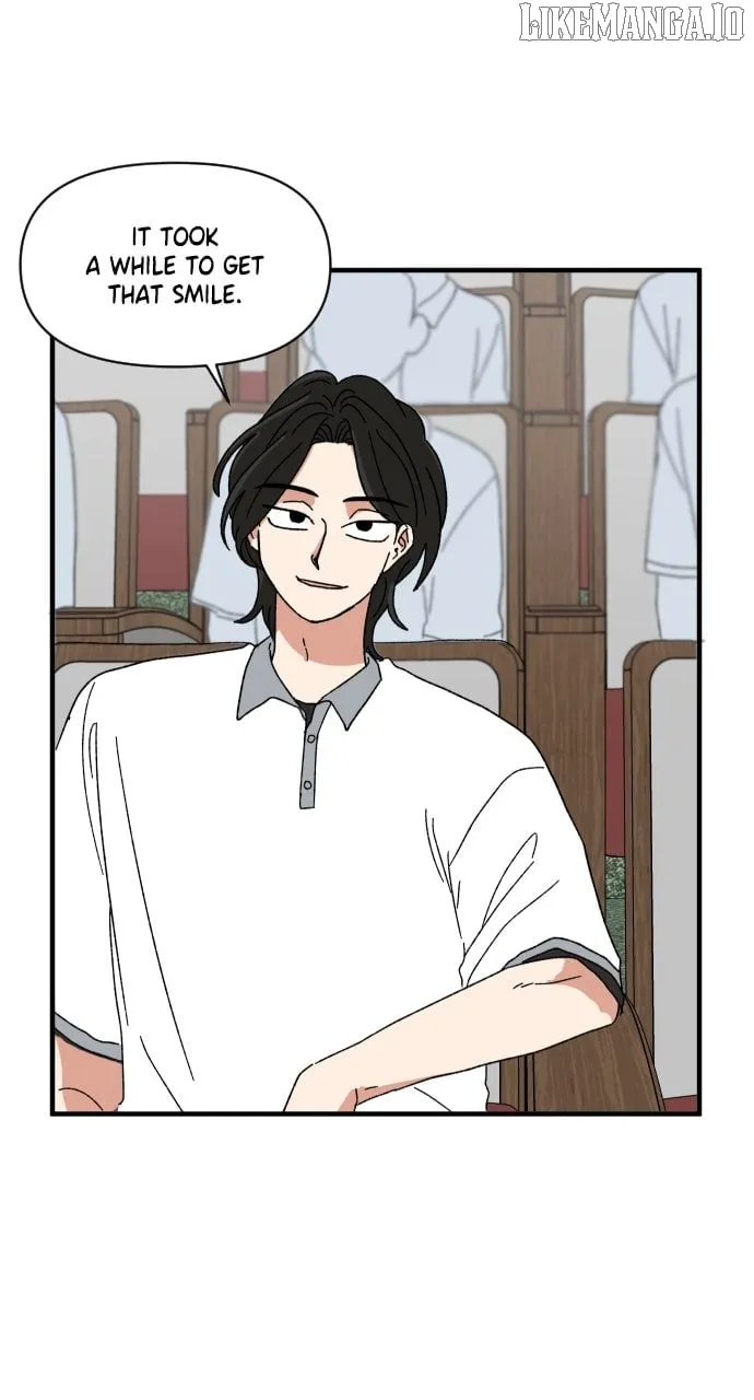 The Prize of Youth Chapter 37 page 23 - 
