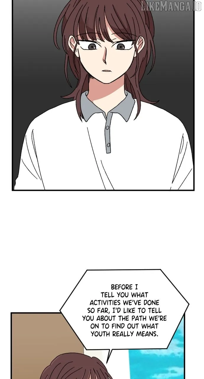 The Prize of Youth Chapter 37 page 26 - 