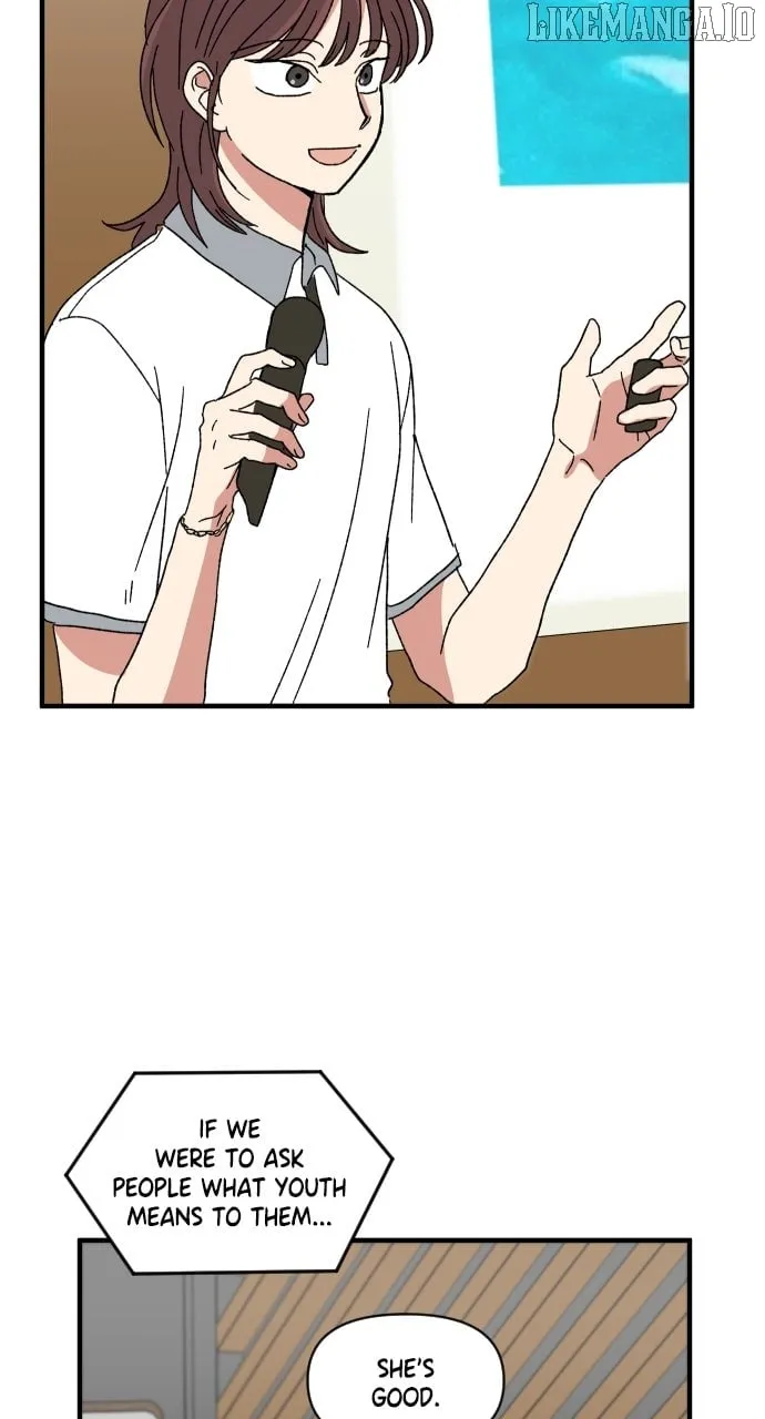 The Prize of Youth Chapter 37 page 27 - 