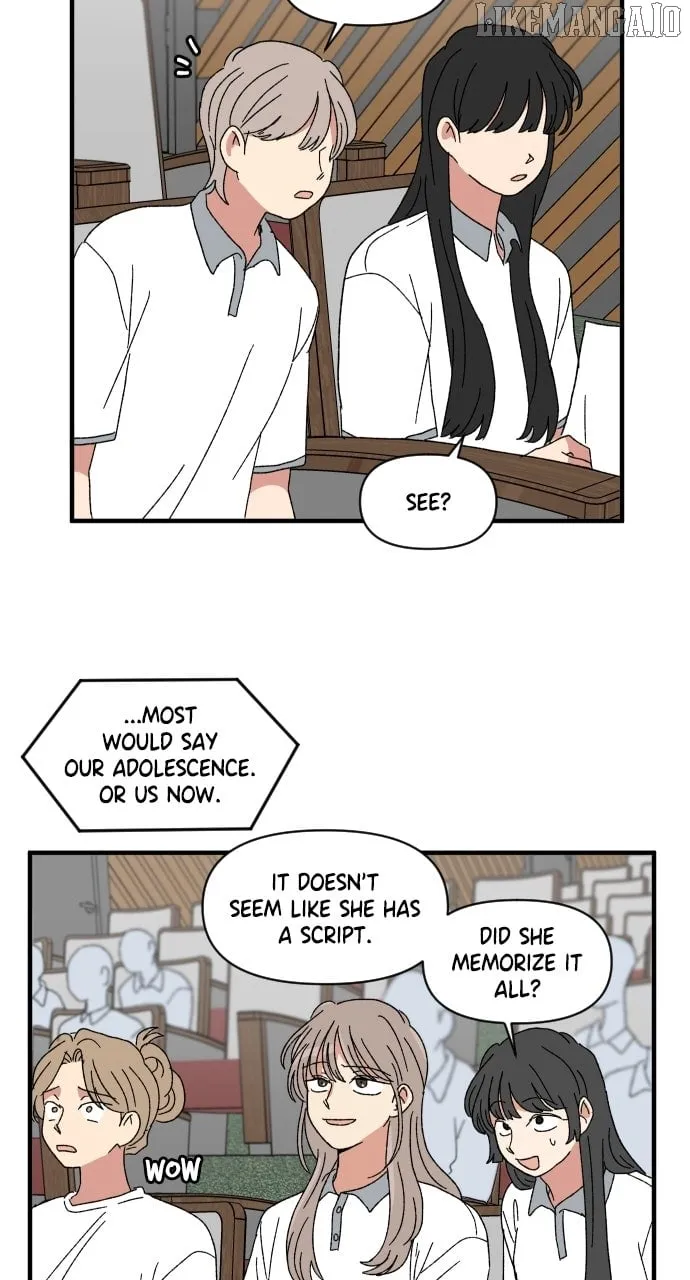 The Prize of Youth Chapter 37 page 28 - 