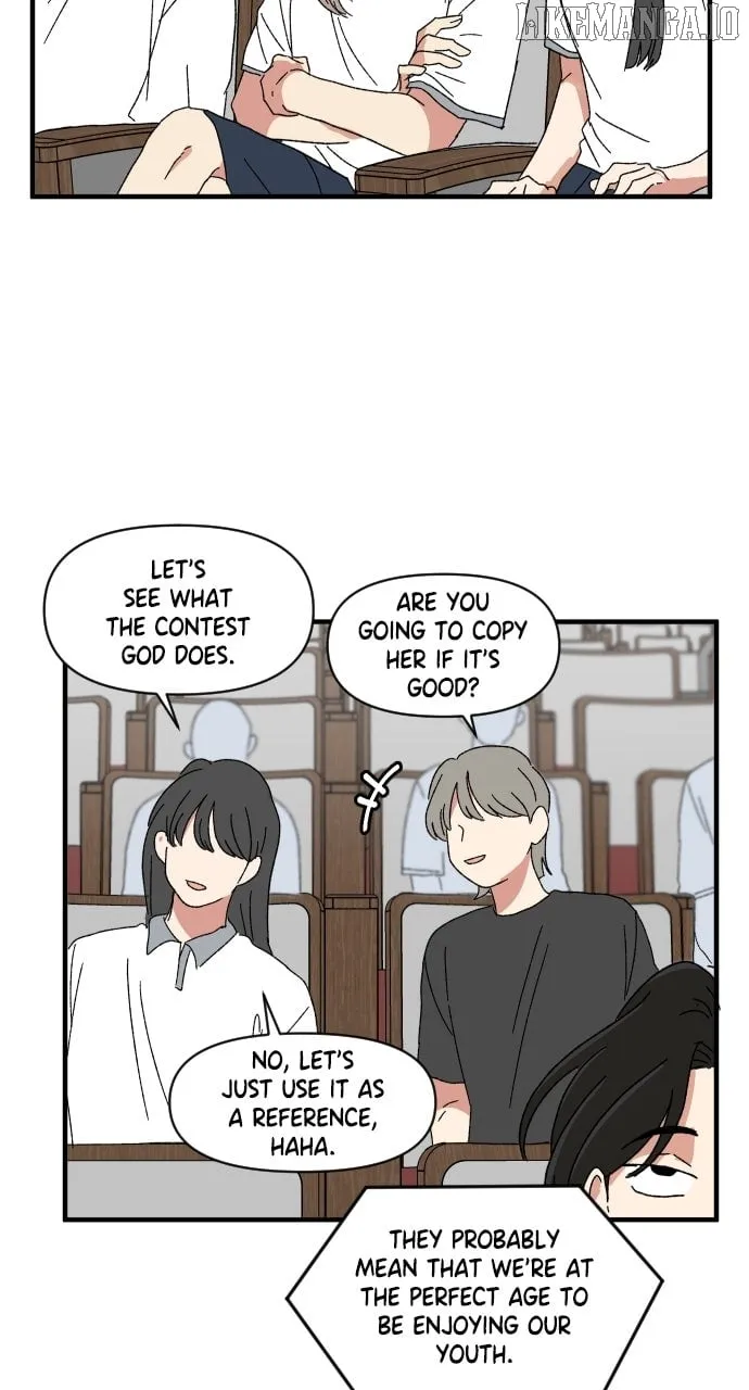 The Prize of Youth Chapter 37 page 29 - 