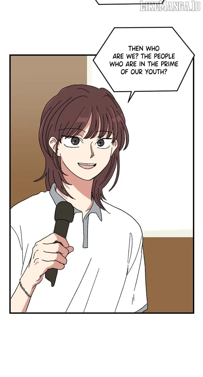 The Prize of Youth Chapter 37 page 30 - 