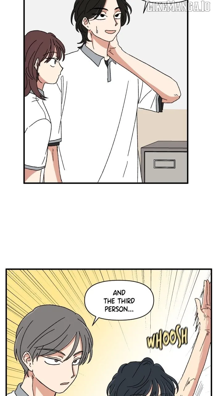 The Prize of Youth Chapter 37 page 4 - 
