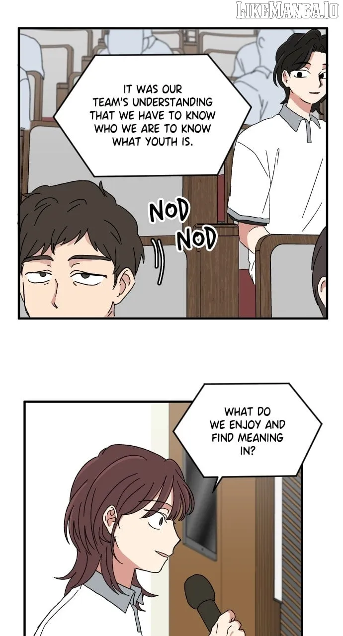 The Prize of Youth Chapter 37 page 31 - 