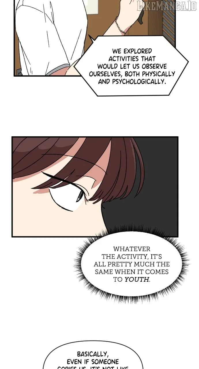 The Prize of Youth Chapter 37 page 32 - 