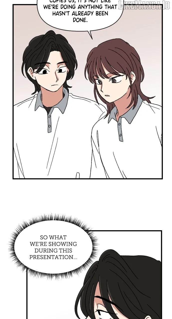 The Prize of Youth Chapter 37 page 33 - 