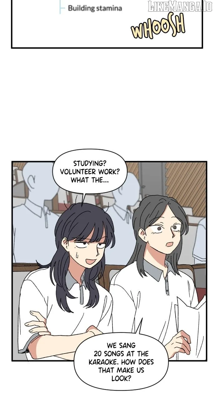 The Prize of Youth Chapter 37 page 35 - 