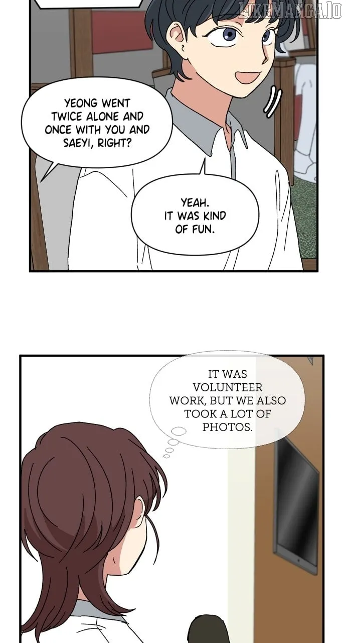 The Prize of Youth Chapter 37 page 38 - 