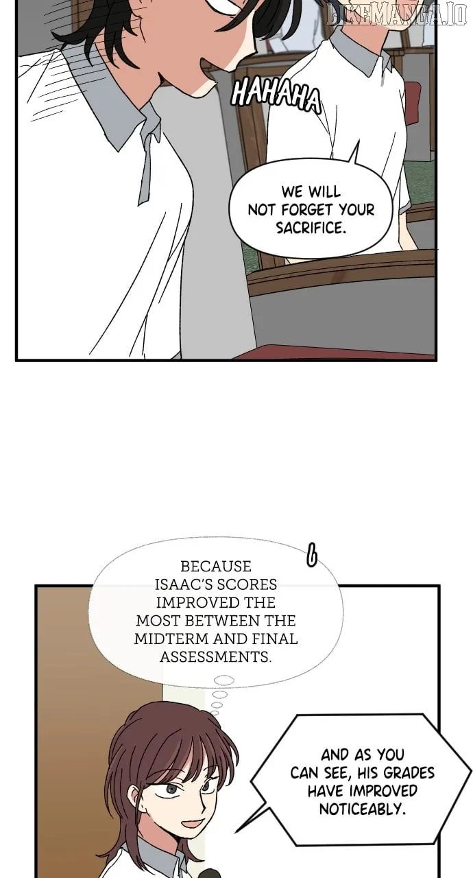 The Prize of Youth Chapter 37 page 46 - 