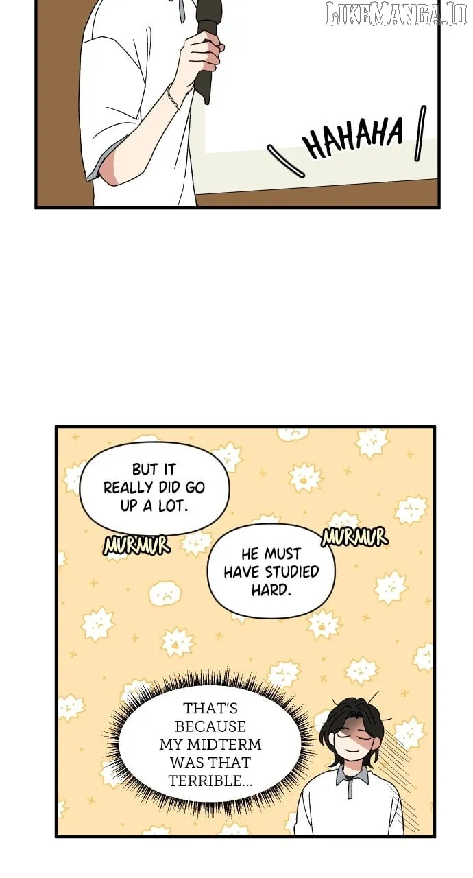 The Prize of Youth Chapter 37 page 47 - 