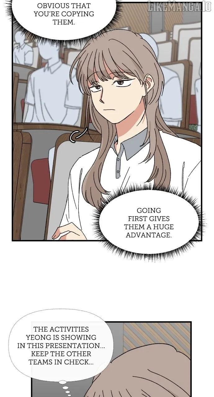 The Prize of Youth Chapter 37 page 49 - 