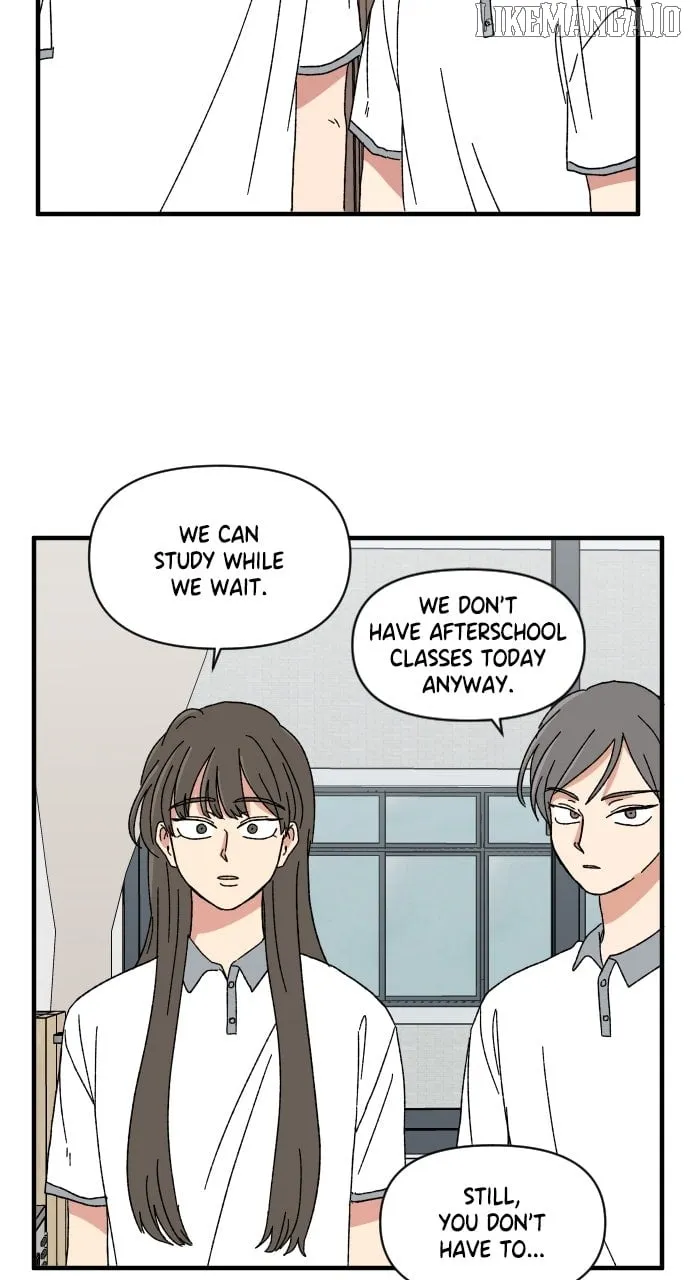 The Prize of Youth Chapter 37 page 6 - 