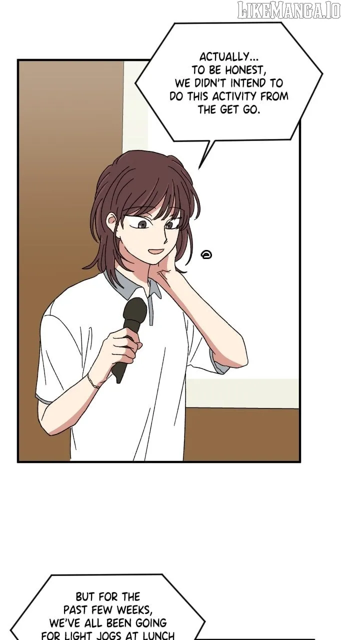 The Prize of Youth Chapter 37 page 55 - 