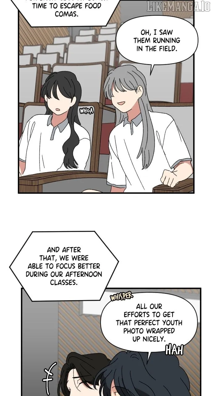 The Prize of Youth Chapter 37 page 56 - 