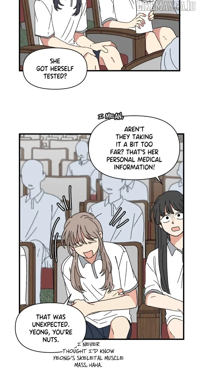 The Prize of Youth Chapter 37 page 65 - 