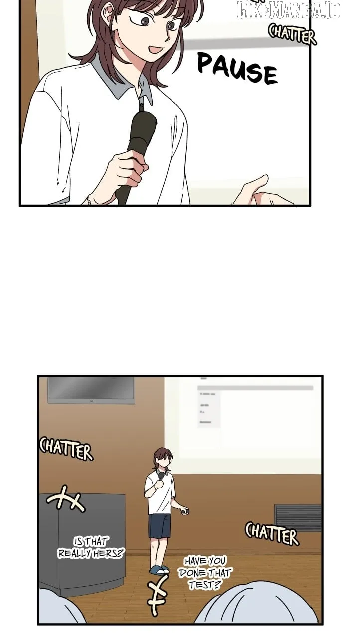 The Prize of Youth Chapter 37 page 67 - 