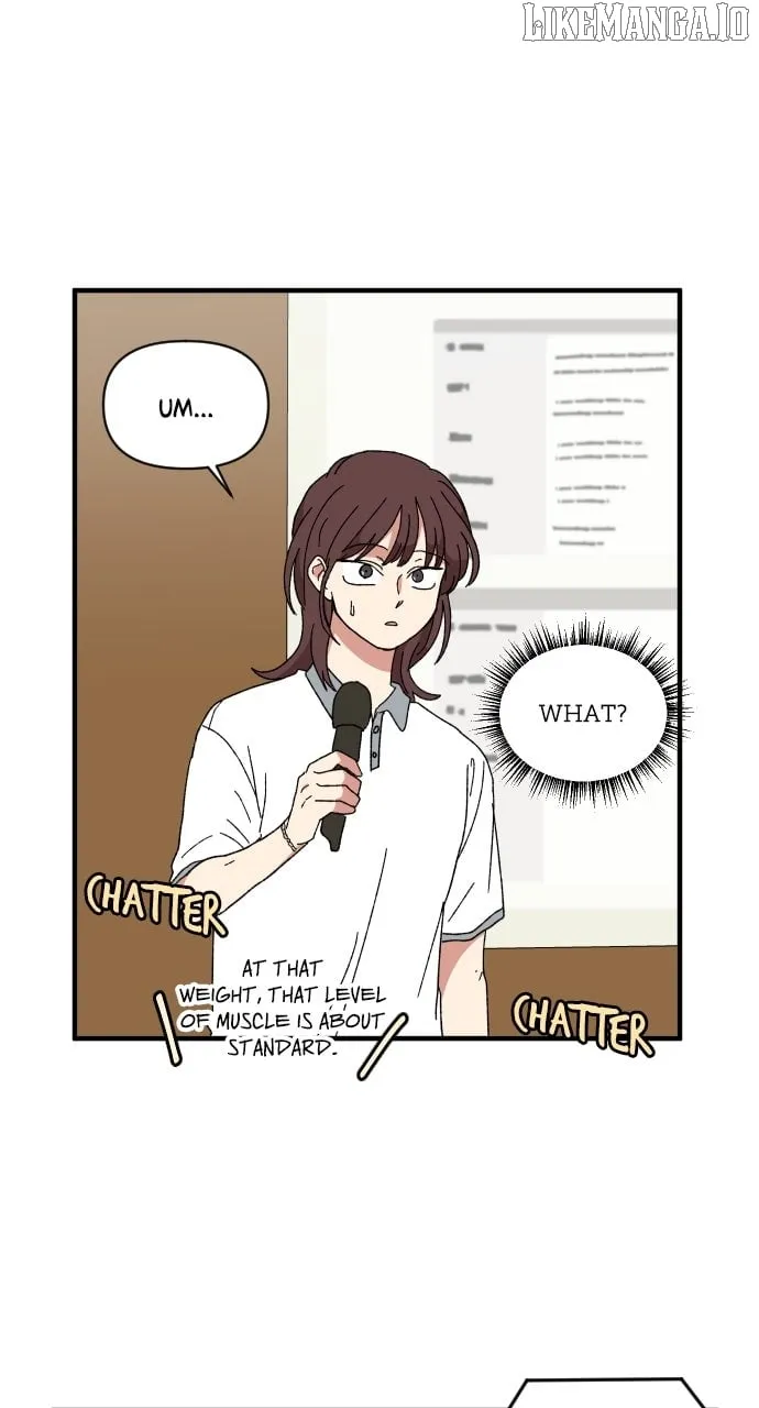 The Prize of Youth Chapter 37 page 68 - 