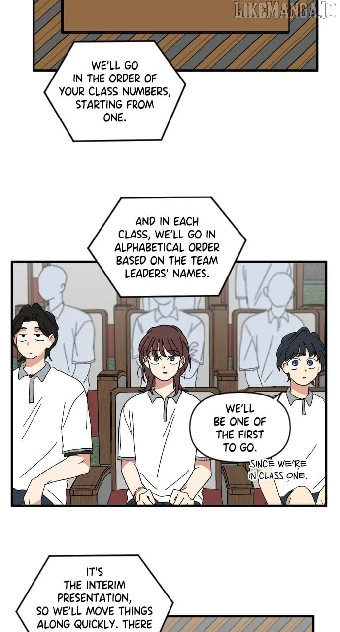 The Prize of Youth Chapter 37 page 9 - 